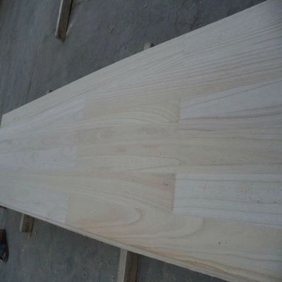 Soluzioni per progetti di mobili di legno massello di paolownia