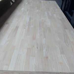 Soluzioni per progetti di mobili di legno massello di paolownia