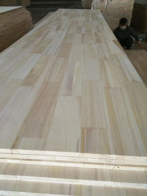 Soluzioni per progetti di mobili di legno massello di paolownia