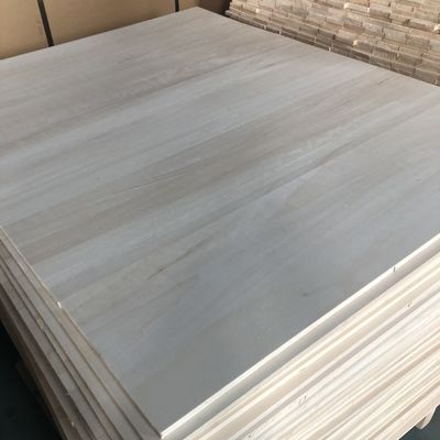 Spessore 3 mm-50 mm Legno di paolownia personalizzato per l'organizzazione del magazzino