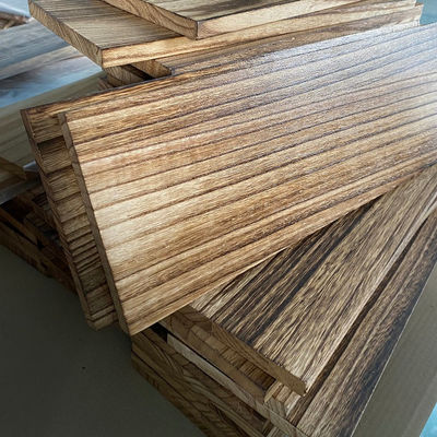 Trasforma i tuoi scaffali con la tavola in legno certificata 100% FSC 5-15 giorni Tempo di produzione