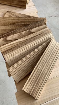 Trasforma i tuoi scaffali con la tavola in legno certificata 100% FSC 5-15 giorni Tempo di produzione