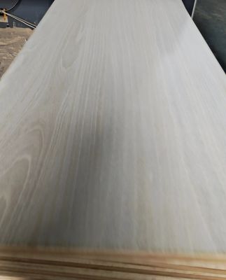 Disegno di paolownia in legno massello a tre strati approvato dal magazzino con certificazione FSC al 100%