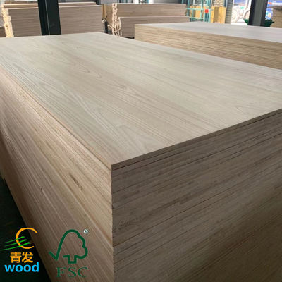 Legno leggero legno di paolownia vendita certificato FSC ricambi gratuiti peso leggero
