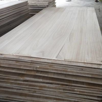 Legno leggero legno di paolownia vendita certificato FSC ricambi gratuiti peso leggero