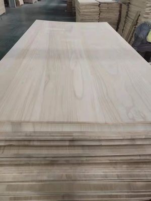 Pannello in legno massello a strisce di 2 mm con tenore di umidità dell'8%-12% e pagamento T/T