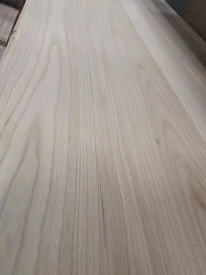 Grado AA AB BC Spessore 1,5 Strisce di legno massello 3 mm Strisce di legno di paolownia per voi