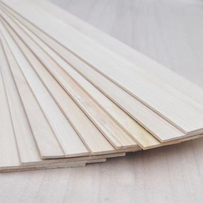 T/T Pagamento Materiali per la lavorazione del legno di spessore 1,5 mm per modelli di legno fai da te di design moderno