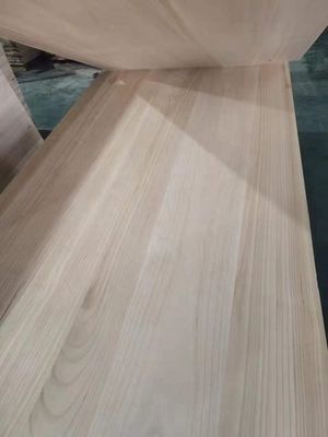 T/T Pagamento Materiali per la lavorazione del legno di spessore 1,5 mm per modelli di legno fai da te di design moderno