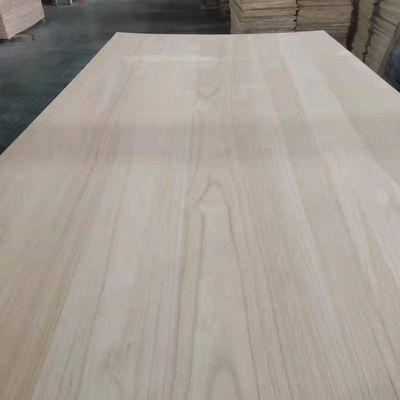 Capacità di soluzione del progetto Pannello di legno sottile da 1,5 mm con ricambi gratuiti garantiti