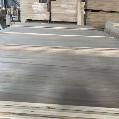 Legno artigianale a casa Densità 8 mm Tavole di legno di paolownia con densità 280-300 kg/cm3