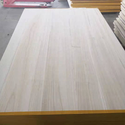 Legno di paolownia per soluzioni ecologiche