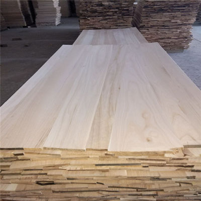 Legno di paolownia per soluzioni ecologiche