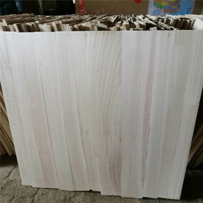 Legno di paolownia per soluzioni ecologiche