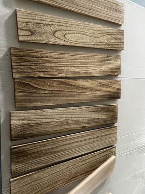 Scaffalature galleggianti da 3 mm a 50 mm di spessore