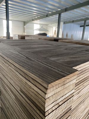 Scaffalature galleggianti di paolownia naturale bruciata per le esigenze galleggianti