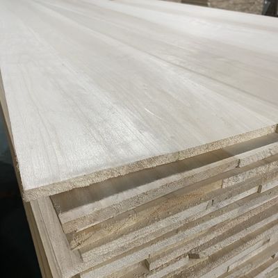 Legno di paulownia da 18 mm con stile di design moderno e colla ambientale E0/E1