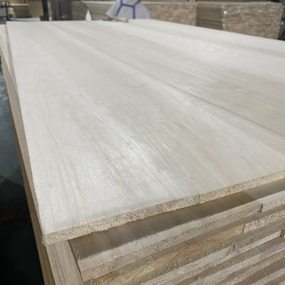 Legno di paulownia da 18 mm con stile di design moderno e colla ambientale E0/E1
