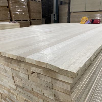 Legno di paulownia da 18 mm con stile di design moderno e colla ambientale E0/E1