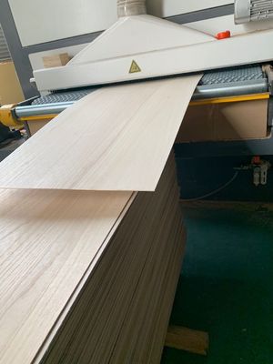 280-300 kg/mq Densità Solid Paulownia Legno Servizio post-vendita di restituzione e sostituzione
