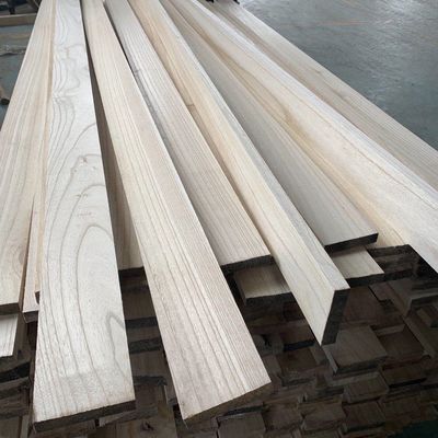 Fornitura diretta Legname di paolownia senza colla Soluzione personalizzabile Altri Capacità