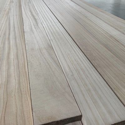 Fornitura diretta Legname di paolownia senza colla Soluzione personalizzabile Altri Capacità