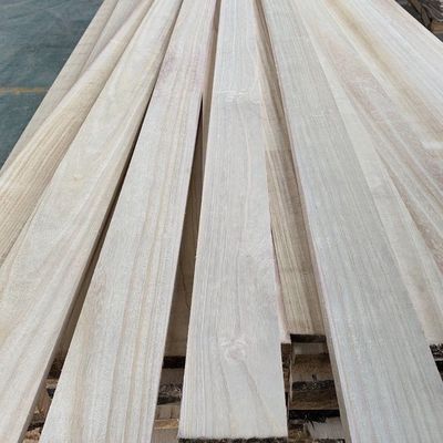 Fornitura diretta Legname di paolownia senza colla Soluzione personalizzabile Altri Capacità