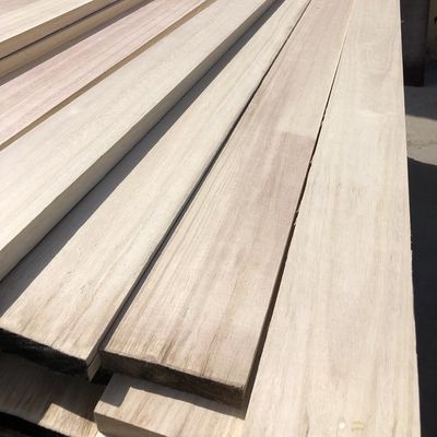 280-320KGS/CBM Densità Legno di paolownia per alveari Altri Capacità di soluzione di progetto