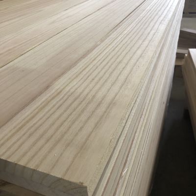 280-320KGS/CBM Densità Legno di paolownia per alveari Altri Capacità di soluzione di progetto