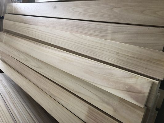 280-320KGS/CBM Densità Legno di paolownia per alveari Altri Capacità di soluzione di progetto