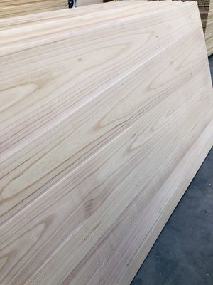 Tavola di legno massello con capacità di soluzione di progetto Altri e contenuto di umidità 8%-12%