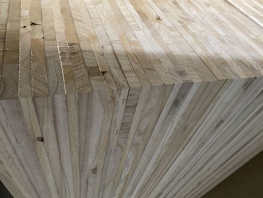 Tavola di legno massello con capacità di soluzione di progetto Altri e contenuto di umidità 8%-12%