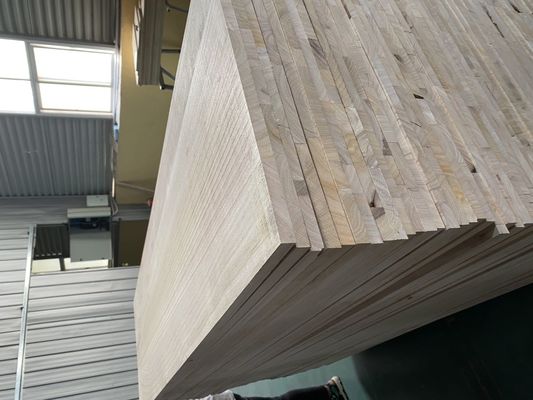 Tavola di legno massello con capacità di soluzione di progetto Altri e contenuto di umidità 8%-12%