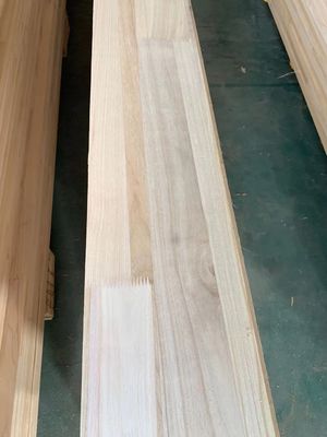 Migliora la tua decorazione con strisce di legno di Paulownia 2440x1220 o 1200x600 o personalizzate
