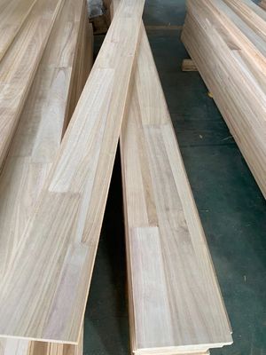 Migliora la tua decorazione con strisce di legno di Paulownia 2440x1220 o 1200x600 o personalizzate