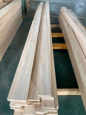 Migliora la tua decorazione con strisce di legno di Paulownia 2440x1220 o 1200x600 o personalizzate