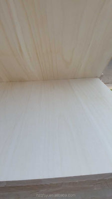 1220x2440mm Qingfa Paulownia Wood Board con servizio post-vendita
