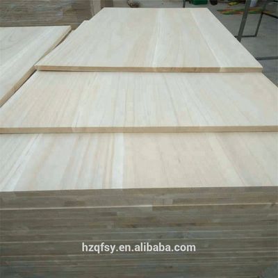 1220x2440mm Legname di Paulownia personalizzato per soddisfare le vostre esigenze di salotto da Qingfa