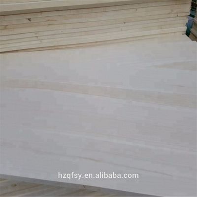 1220x2440mm Legname di Paulownia personalizzato per soddisfare le vostre esigenze di salotto da Qingfa