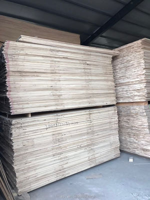 Stile di design contemporaneo AA Grado di legno di Paulownia con competitivo da Qingfa