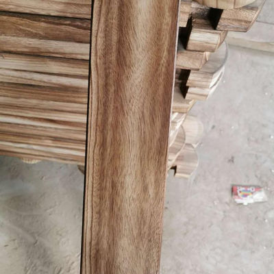 Decorazione domestica vintage Legno caldo bruciato Tavole di legno rustico di paulownia in stile di design moderno