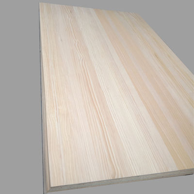Piastre di legno di pino di pioppo di paolownia per officine