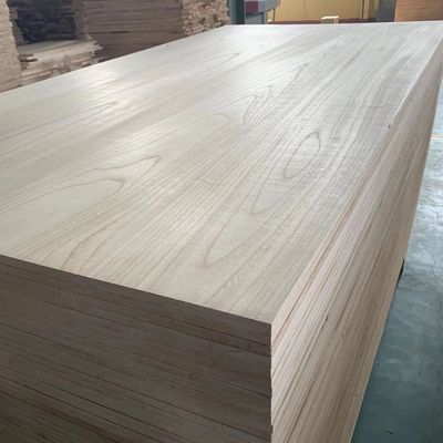 Legno massello Fogli di legno di paolownia Capacità di soluzione di progetto Altri