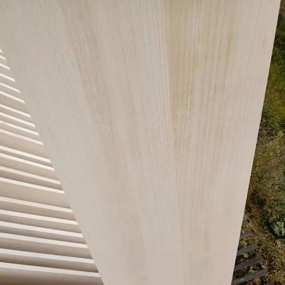 Pannelli di legno di paolownia incollati spessore 16 mm per soggiorno