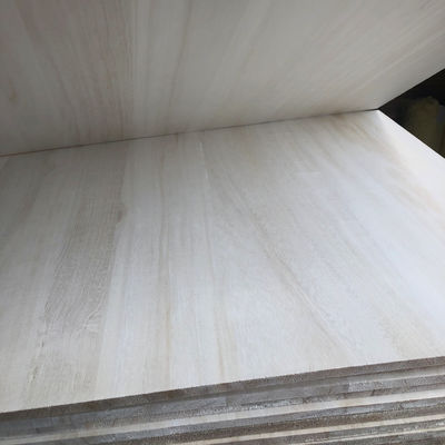 In legno massello paolownia Legno per artigianato colore naturale 1220x2440mm