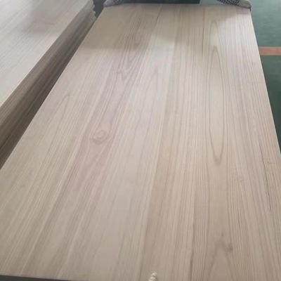 In legno massello paolownia Legno per artigianato colore naturale 1220x2440mm