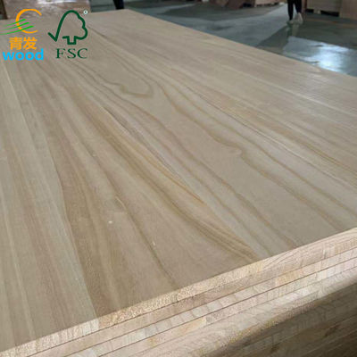 Legno di paolownia per mobili Disegno contemporaneo e lavorazione artigianale