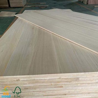 Germania Pannello di legno di paolownia