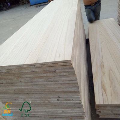 Germania Pannello di legno di paolownia