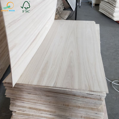 Germania Pannello di legno di paolownia